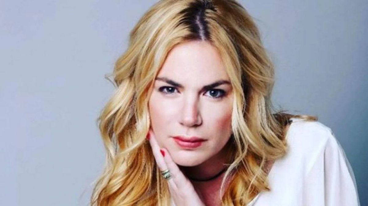 Esmeralda Mitre est&aacute; internada en el Sanatorio Otamendi.