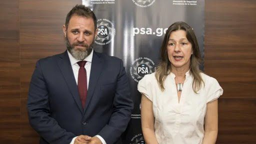 La noticia fue confirmada por la ministra de Seguridad, Sabina Frederich