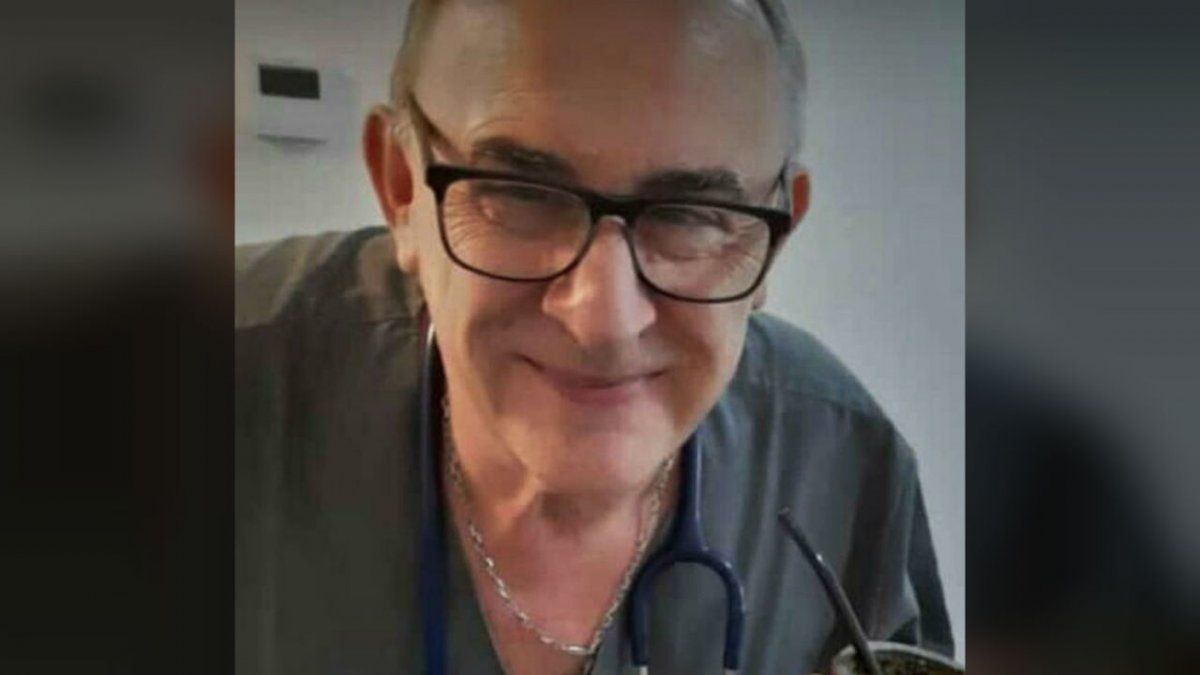Un médico del Hospital Oñativia falleció por coronavirus