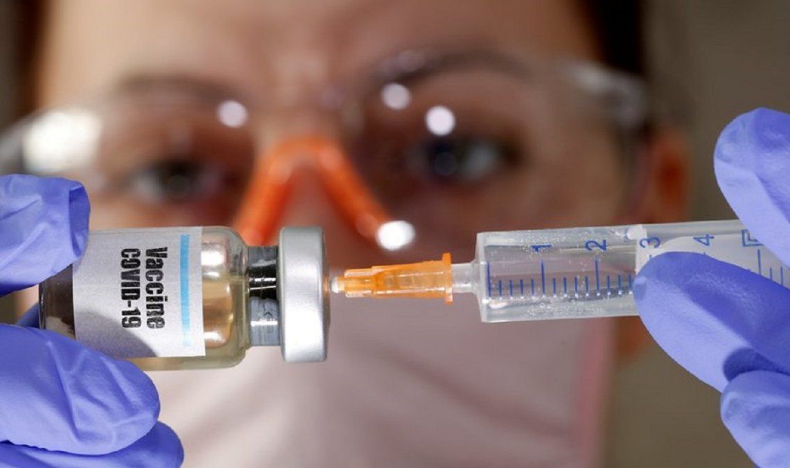 Realizarán pruebas de una vacuna contra el Covid-19 en Argentina