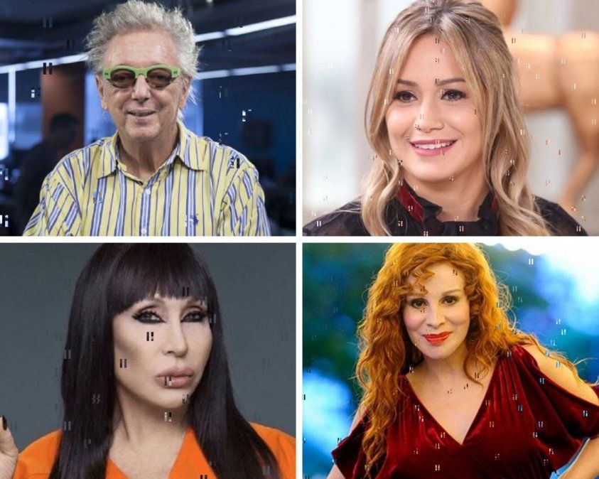 Este ser&aacute; el jurado del "Cantando 2020".