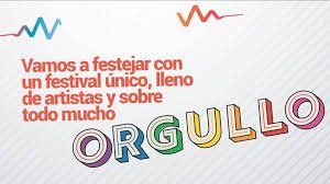 El "FestivaLGBT+" organizado por la FALGBT&nbsp;sera ma&ntilde;ana&nbsp; partir de las 19hs.