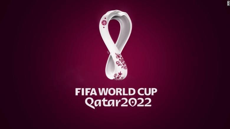 Logo del Mundial de Qatar 2022.