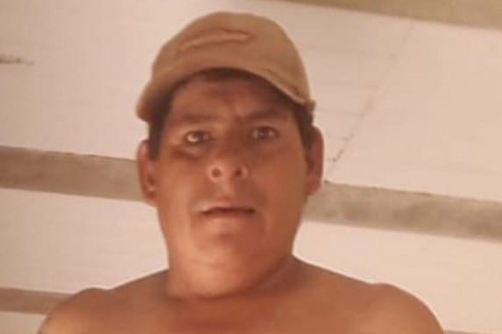 Carlos Sánchez, de 45 años, la víctima de un nuevo homicidio ocurrido en Lomas de Zamora.