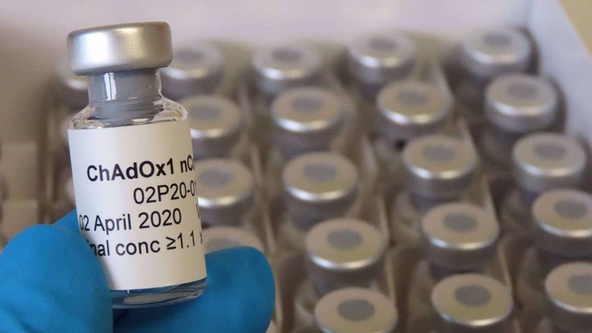 La vacuna contra el coronavirus que está siendo testeada en Sudáfrica. Pablo, oriundo de Lomas de Zamora, forma parte del grupo de voluntarios que la recibieron.