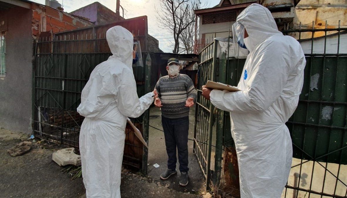 Lomas de Zamora es el municipio con mas casos de coronavirus en la regi&oacute;n.
