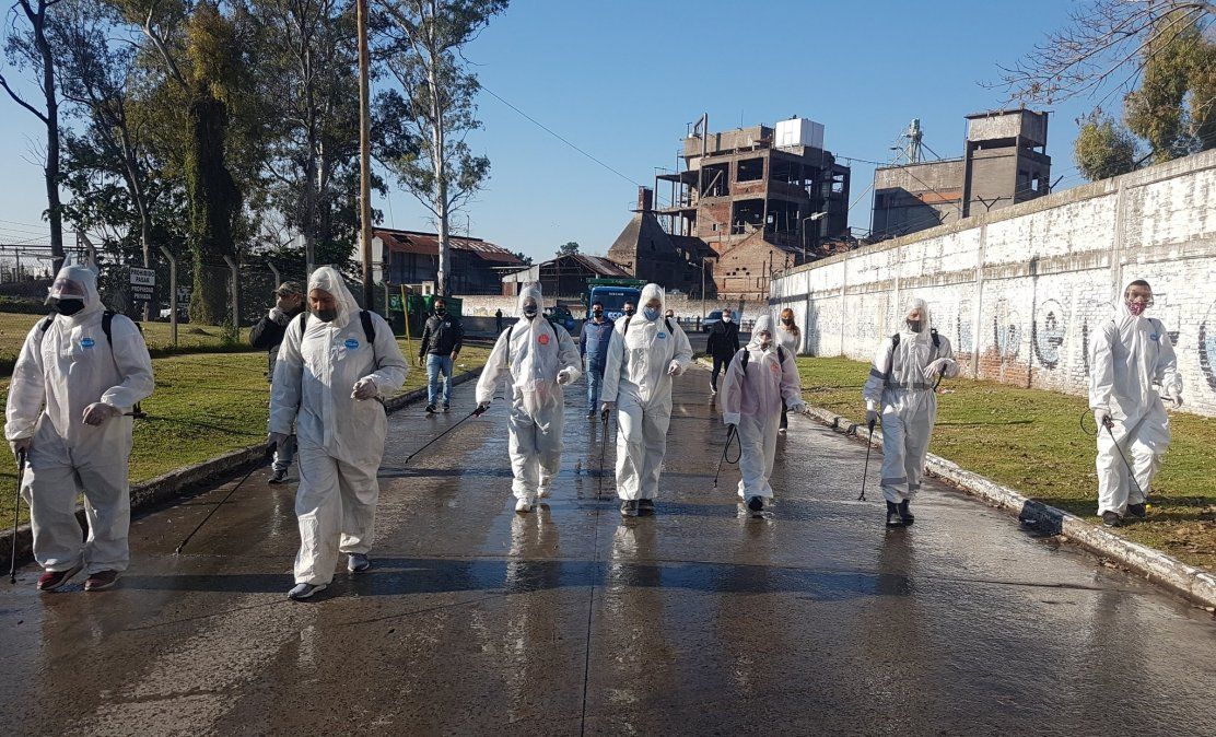 Lomas de Zamora es el municipio con m&aacute;s casos de coronavirus en la regi&oacute;n.