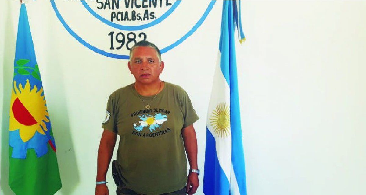 El veterano de Malvinas Ruben Ram&iacute;rez muri&oacute; por aspirar mon&oacute;xido de carbono junto a su esposa.