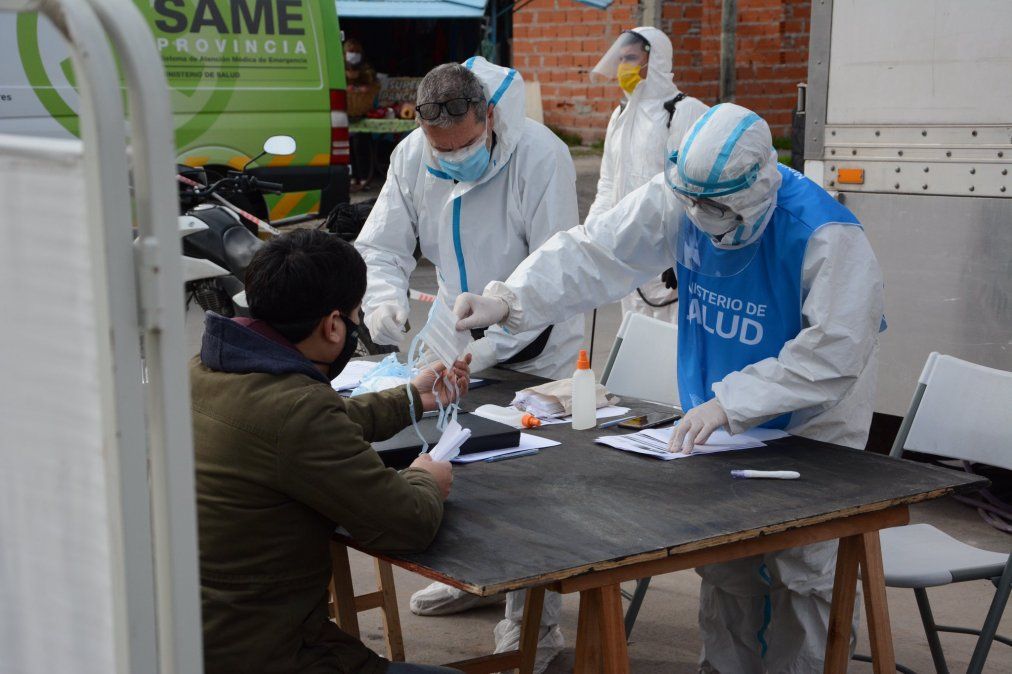 Lomas de Zamora es el municipio con m&aacute;s casos de coronavirus en la regi&oacute;n.