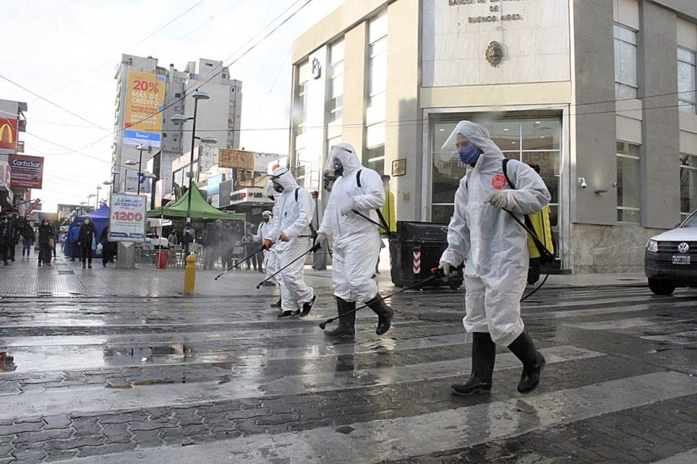 Lomas de Zamora es el partido con m&aacute;s casos de coronavirus en esta regi&oacute;n.