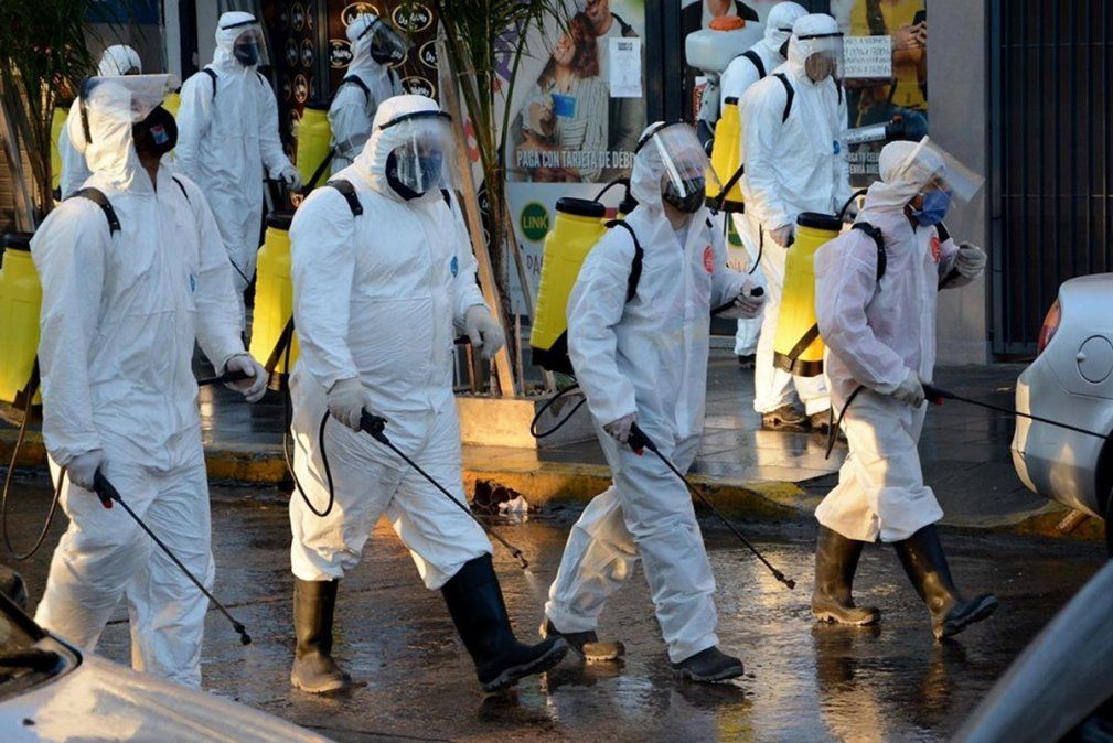 Lomas de Zamora es el municipio con m&aacute;s contagios de coronavirus en esta regi&oacute;n.