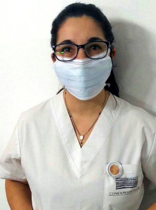 Especialista. La Dra. Romina Dalmazzo es puericultora de Cl&iacute;nica Monte Grande. 