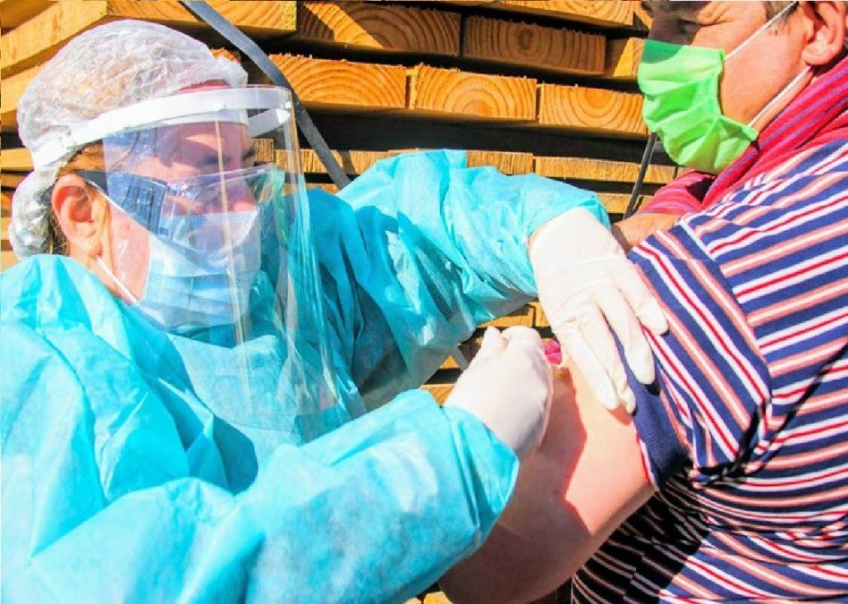 El Covid-19 en San Vicente.