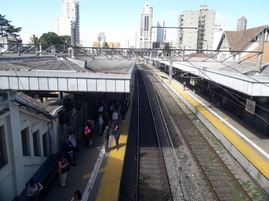 Lomas De Zamora 155 Anos Del Paso Del Primer Tren