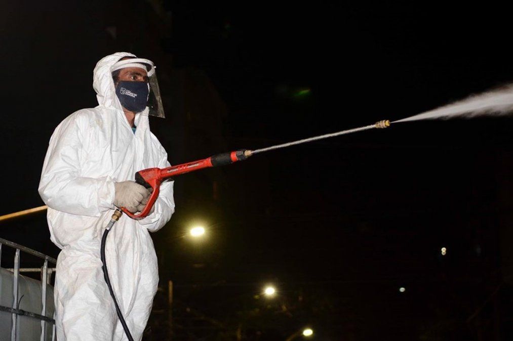 Lomas de Zamora es el municipio con m&aacute;s casos de coronavirus en esta regi&oacute;n.