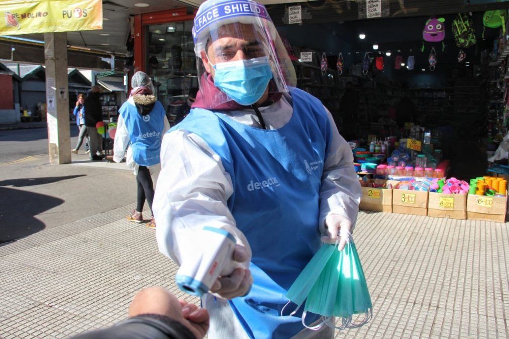 Lomas de Zamora es el municipio con m&aacute;s contagios de coronavirus en esta regi&oacute;n.