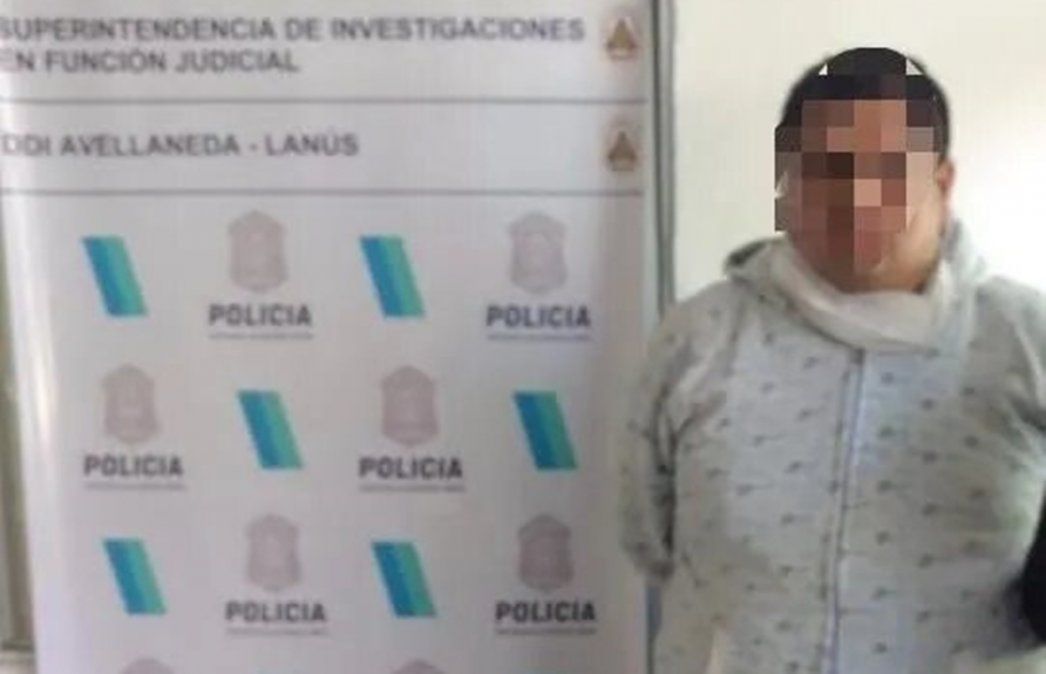 Uno de los detenidos acusados de robo a camionetas de correo privado.