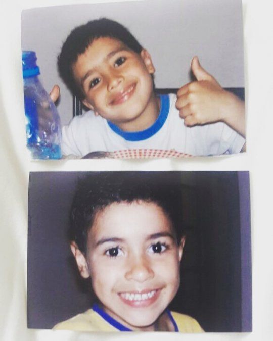 Alan y Braian viv&iacute;an en el Hogar Pereyra de Banfield y fueron adoptados cuando ten&iacute;an 3 y 5 a&ntilde;os.