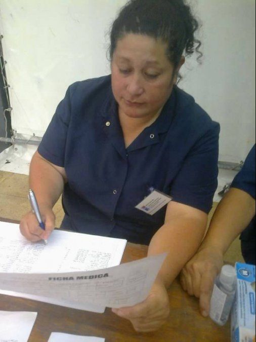 Mirian Ju&aacute;rez, la enfermera de Lomas de Zamora fallecida por coronavirus.