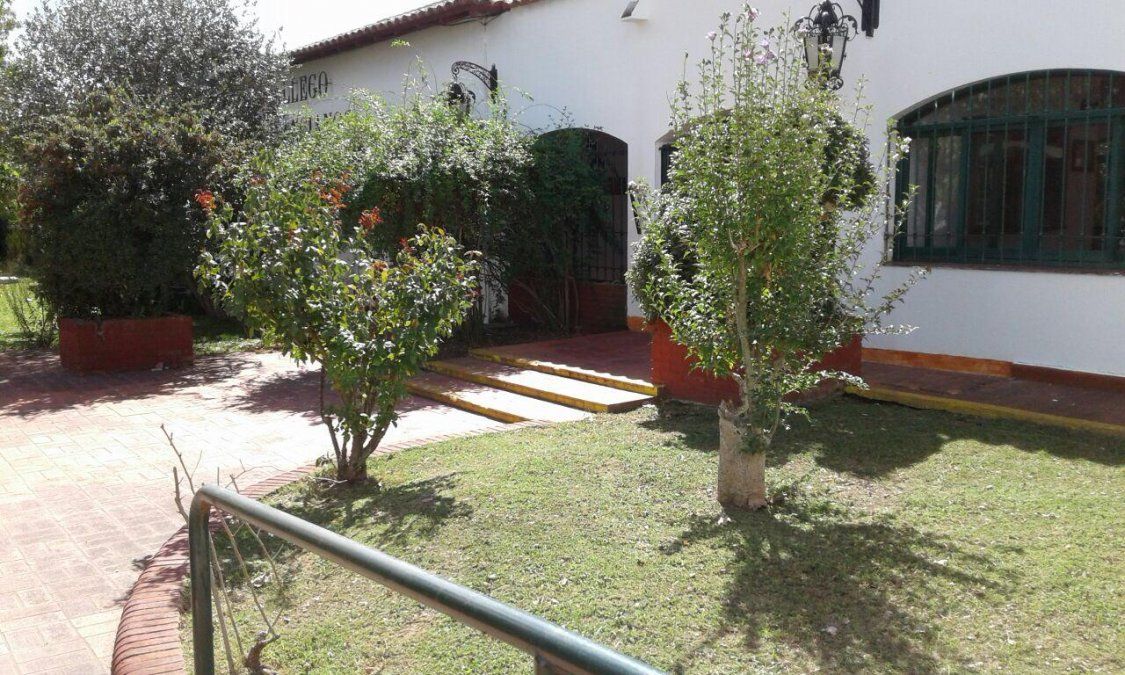 El Hogar Gallego tiene capacidad para 100 residentes y actualmente hay 96. 