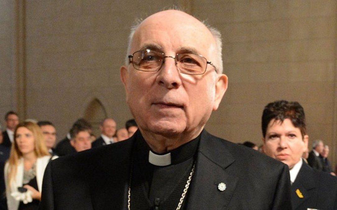 Agust&iacute;n Radrizzani fue Obispo de la Di&oacute;cesis de Lomas de Zamora entre 2001 y 2007.