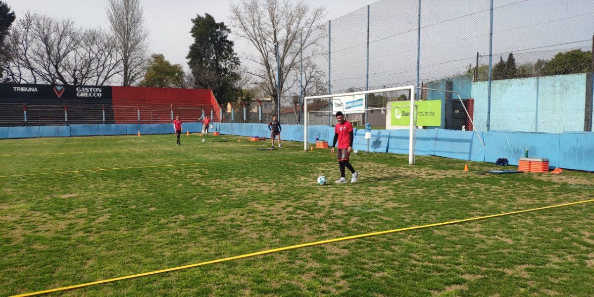 Foto: Prensa Brown de Adrogu&eacute;.