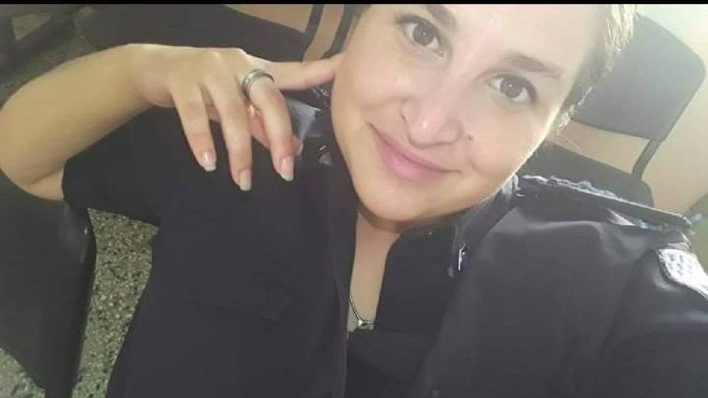 La agente policial Julia Valles falleci&oacute; esta ma&ntilde;ana tras&nbsp;ser atropellada