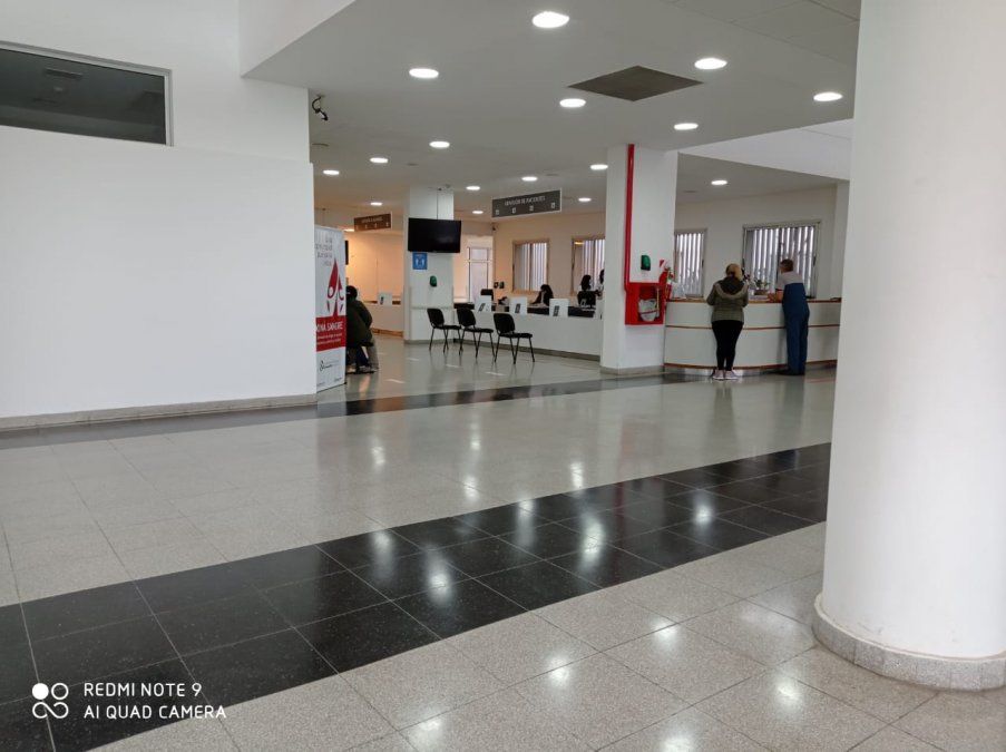 El hospital regional de Ca&ntilde;uelas es el centro de salud de referencia para la regi&oacute;n en la lucha contra el coronavirus.