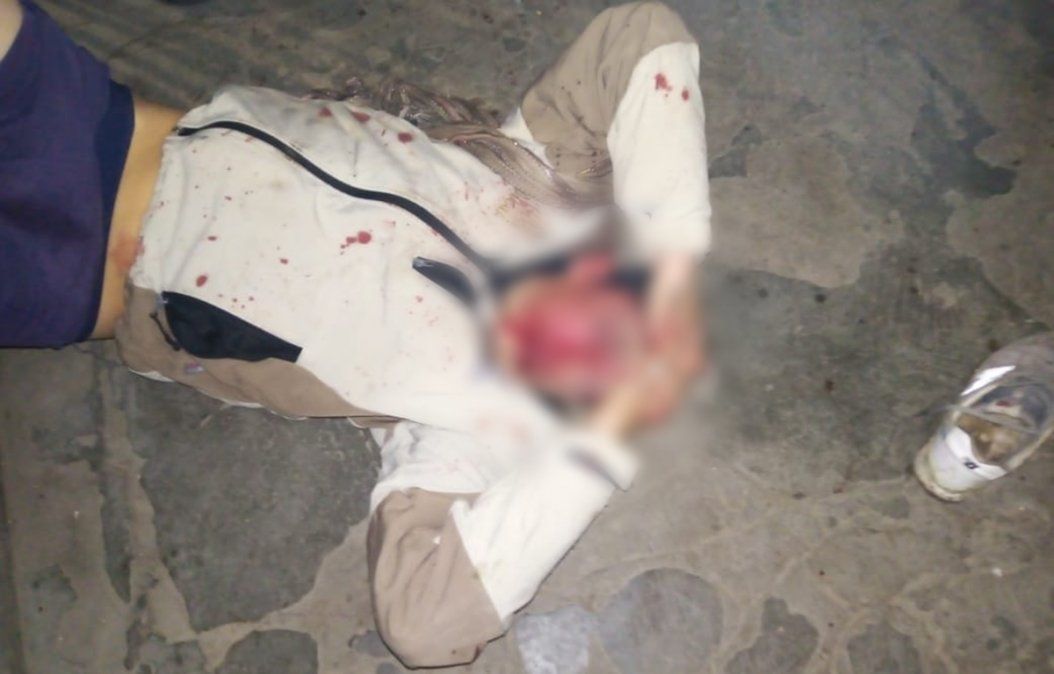 El delicuente, de 29 años, fue brutalmente golpeado por vecinos de Lomas de Zamora.