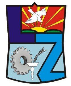 En el escudo oficial de Lomas de Zamora, creado en 1968, se observa el detalle de 