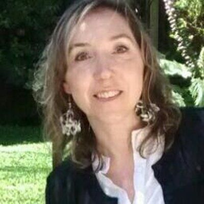 Marcia, docente de Matem&aacute;ticas en Lomas de Zamora y Almirante Brown.