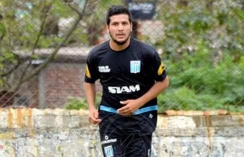 En sus &eacute;pocas de jugador, Iv&aacute;n Boleggi fue parte de Claypole y Victoriano Arenas.