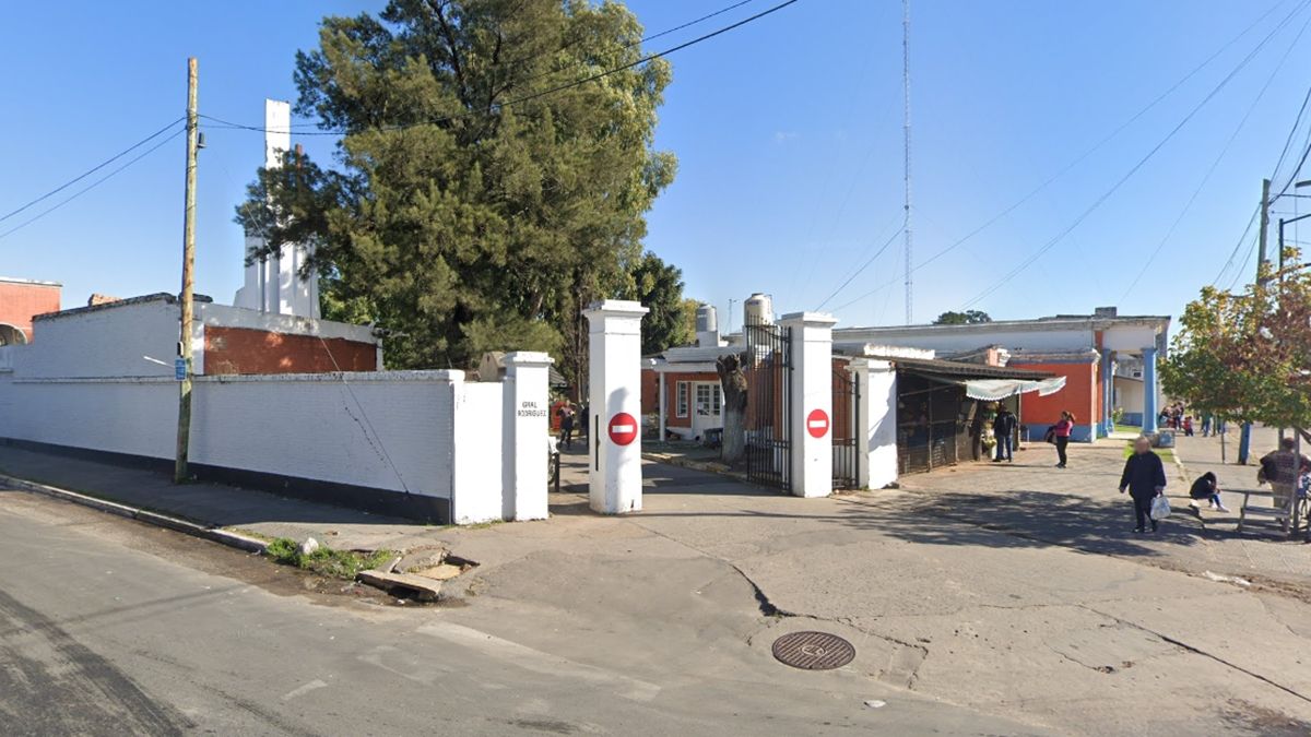 La entrada de General Hornos y Mart&iacute;n Rodr&iacute;guez ser&aacute; el &uacute;nico ingreso habilitado al Cementerio de Lomas de Zamora.