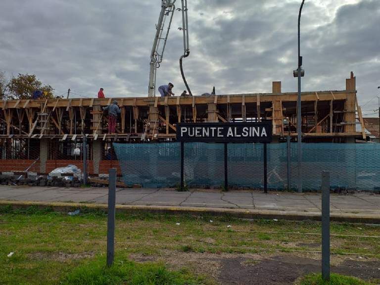 Una construcción inexplicable