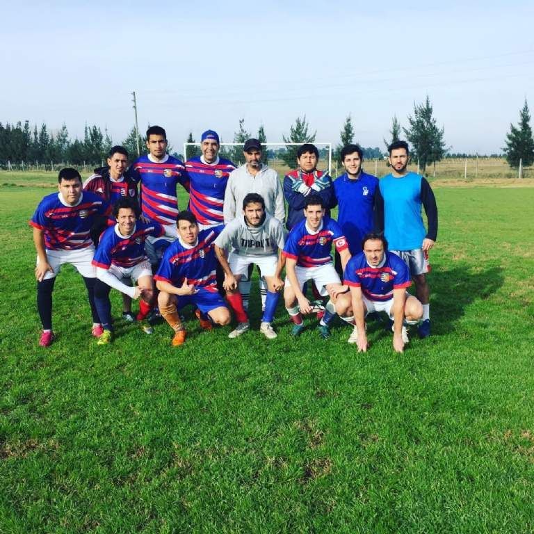 Odd Socks de Quilmes