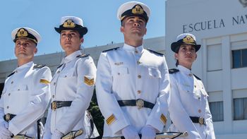 Abrieron las inscripciones para ingresar a la Armada Argentina: cómo anotarse