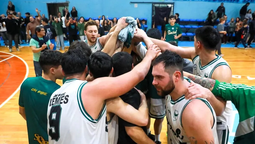 social de alejandro korn fue lider en su zona y piensa en los play-off: terminar primeros es un orgullo