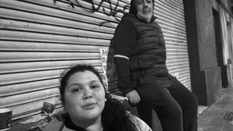 padre e hija de san vicente, unidos por el indio solari: terminamos abrazados y llorando