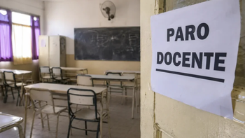 SUTEBA anunció un paro para el primer día de clases tras las vacaciones de invierno