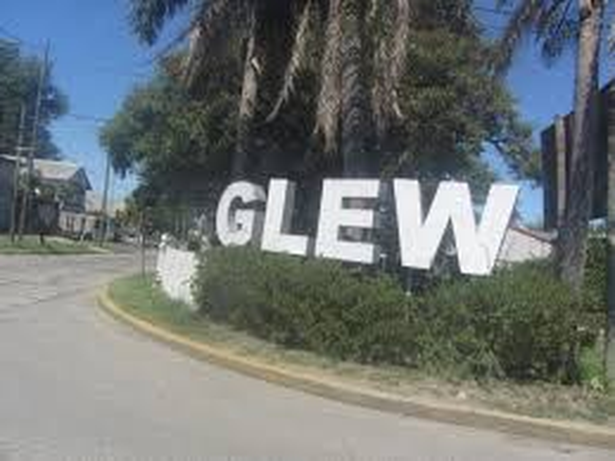 Los cortes se desarrollan en Glew, Almirante Brown.