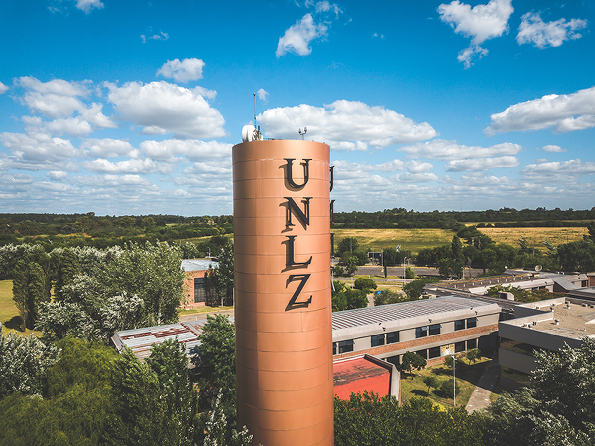 La Universidad Nacional de Lomas de Zamora.&nbsp;