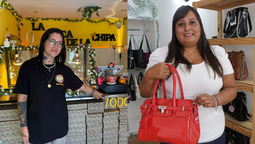 dia de la emprendedora en esteban echeverria: dos historias de esfuerzo y crecimiento