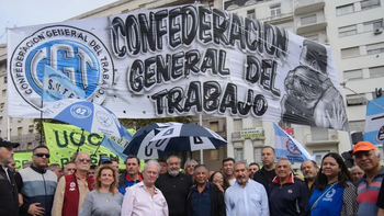La Justicia laboral declaró inconstitucional el decreto que limita el derecho a huelga