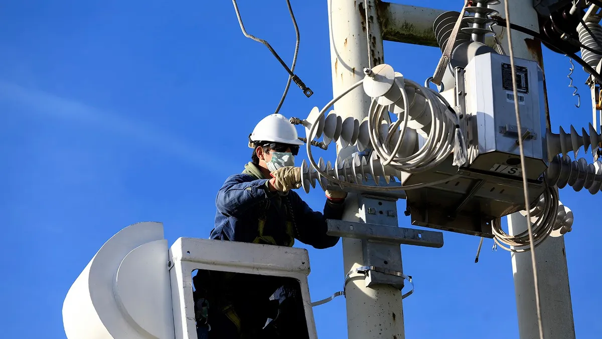 El pasado viernes m&aacute;s de 4.000 se quedaron sin luz en Esteban Echeverr&iacute;a.&nbsp;