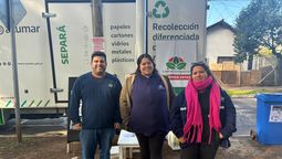 monte grande: realizaran una jornada de recoleccion de pilas y aceite de cocina usado