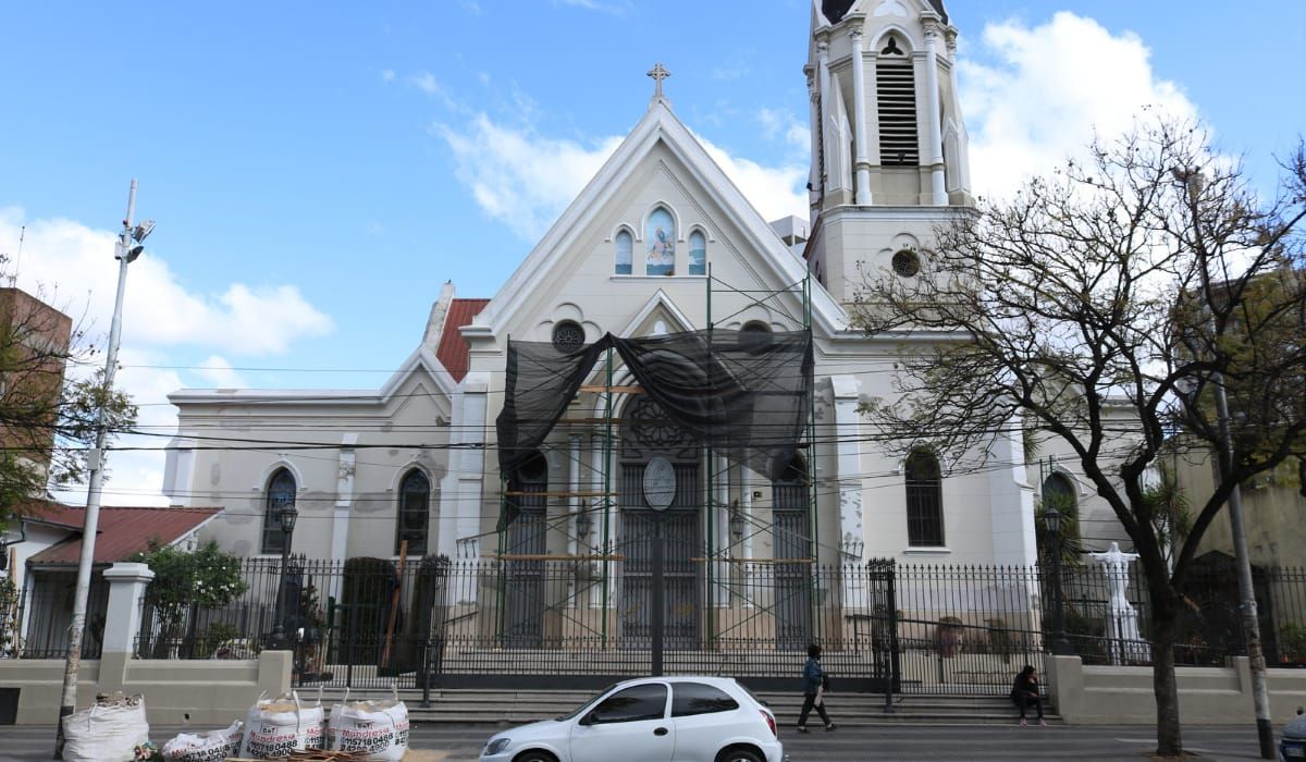 Obras en la Parroquia Inmaculada Concepción de Monte Grande: de qué se tratan