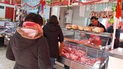 lomas: el municipio lanzo acuerdos de precios en carnes, verduras y productos de limpieza