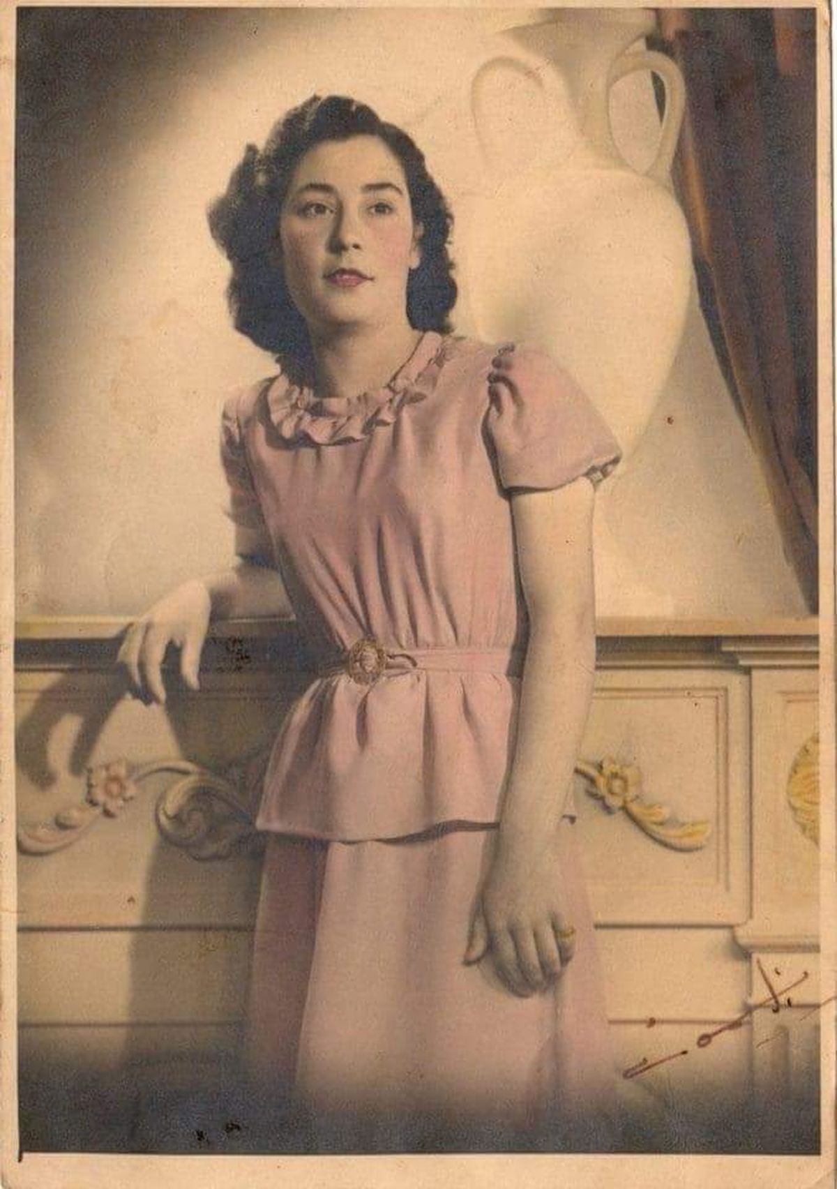 Haydeé García Gallo, vecina desaparecida durante la dictadura. Haydeé García Gallo, vecina desaparecida durante la dictadura.