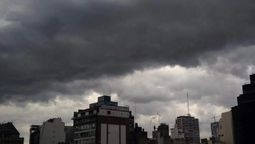 viernes de tormenta en la region: como sigue el clima el fin de semana