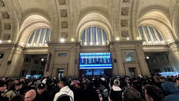 el tren roca funciona con demoras y cancelaciones: las razones